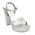 Women Formal Block Heel - 62813S - Block Heel - Walkeaze